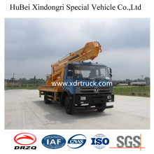 24m Dongfeng High Altitude Arbeit LKW